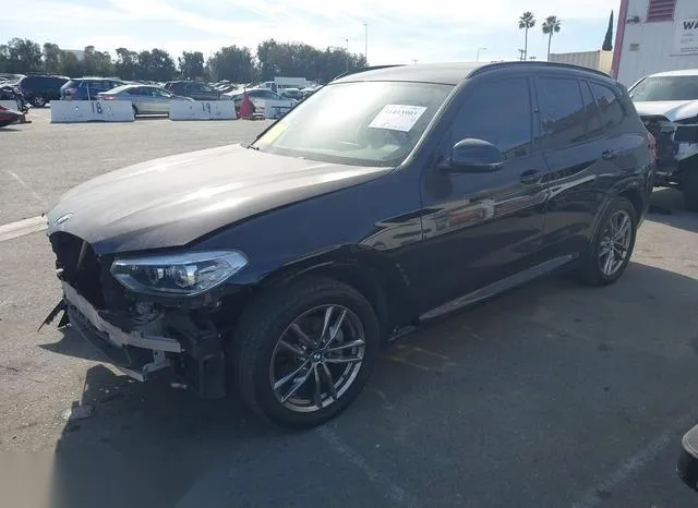 5UXTR7C51KLF32279 2019 2019 BMW X3- Sdrive30I 2