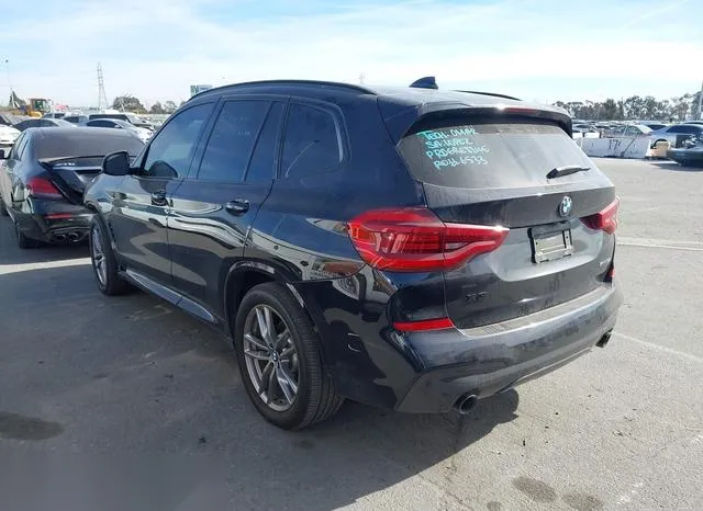 5UXTR7C51KLF32279 2019 2019 BMW X3- Sdrive30I 3