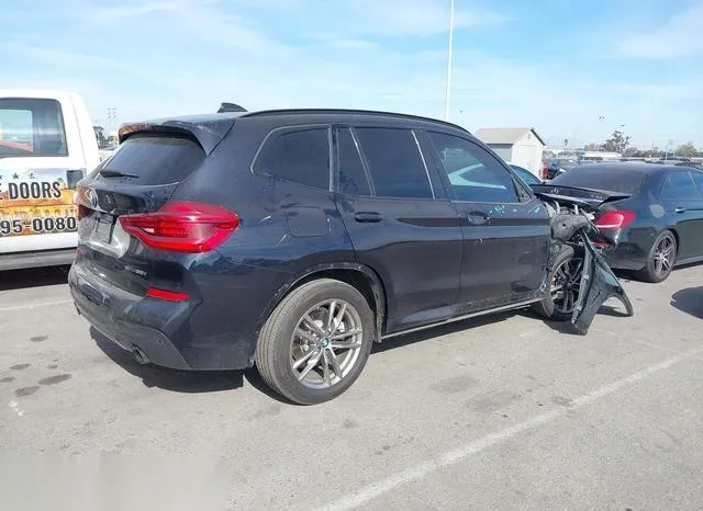 5UXTR7C51KLF32279 2019 2019 BMW X3- Sdrive30I 4