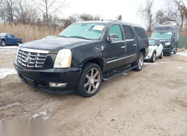 1GYFK66878R196816 2008 2008 Cadillac Escalade- Esv Standard 2