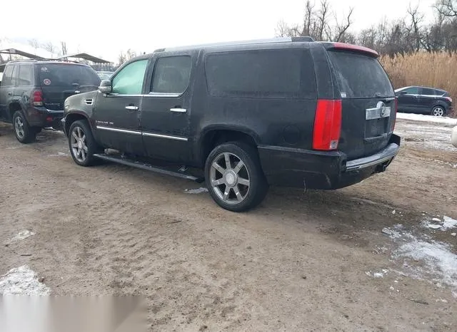 1GYFK66878R196816 2008 2008 Cadillac Escalade- Esv Standard 3