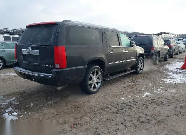 1GYFK66878R196816 2008 2008 Cadillac Escalade- Esv Standard 4