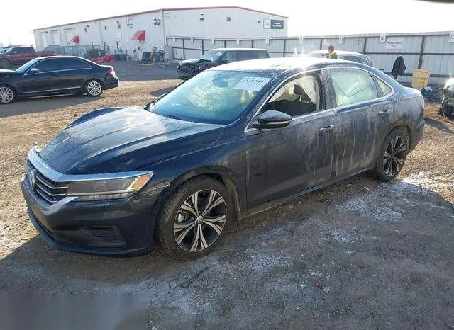 1VWSA7A30MC012688 2021 2021 Volkswagen Passat- 2-0T Se 2