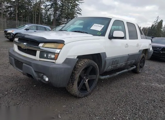 3GNEK13T73G315140 2003 2003 Chevrolet Avalanche 1500 2