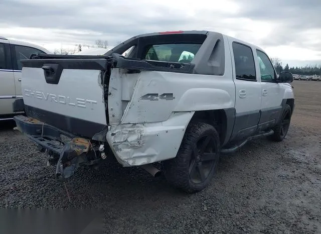 3GNEK13T73G315140 2003 2003 Chevrolet Avalanche 1500 4