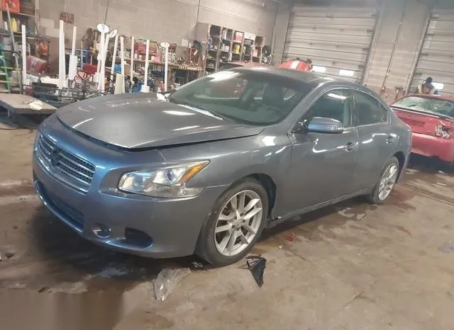 1N4AA5AP7AC814162 2010 2010 Nissan Maxima- 3-5 SV 2