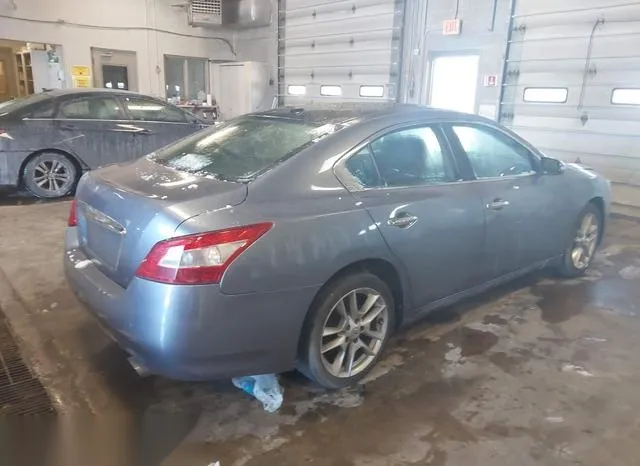 1N4AA5AP7AC814162 2010 2010 Nissan Maxima- 3-5 SV 4