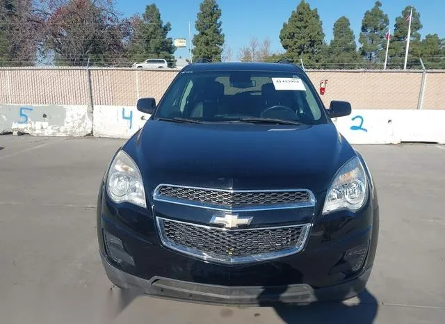 2GNALDEK0C1124072 2012 2012 Chevrolet Equinox- 1LT 6