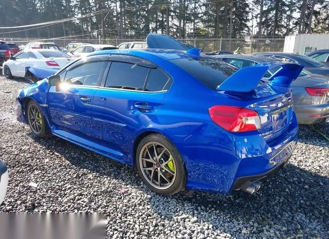 JF1VA2S6XM9815409 2021 2021 Subaru Wrx Sti 3