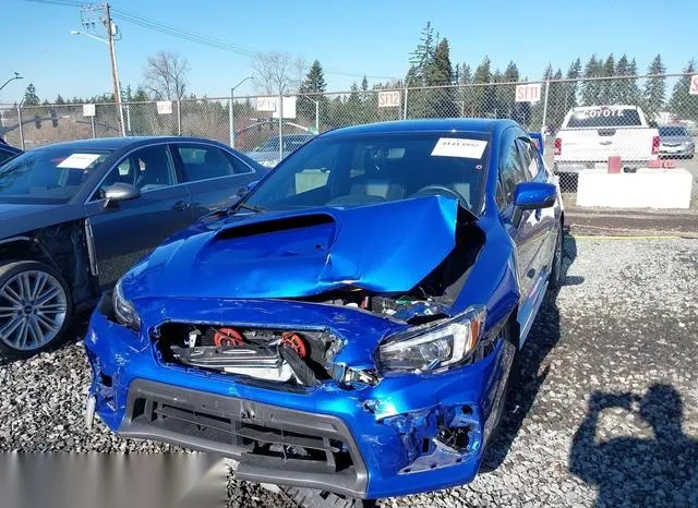 JF1VA2S6XM9815409 2021 2021 Subaru Wrx Sti 6