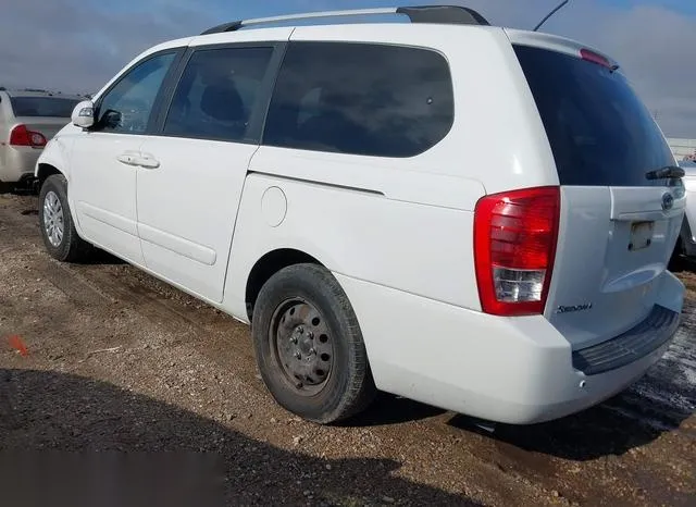 KNDMG4C71C6430442 2012 2012 KIA Sedona- LX 3