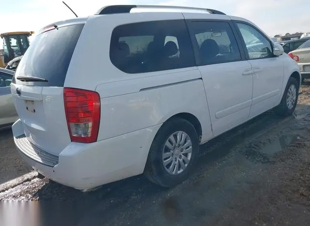 KNDMG4C71C6430442 2012 2012 KIA Sedona- LX 4