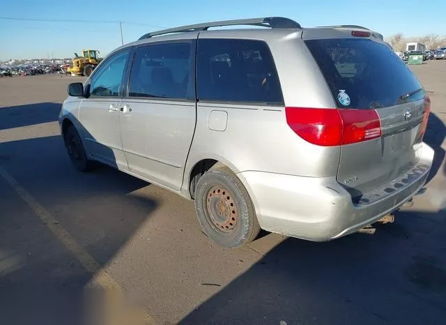 5TDZA23C54S051616 2004 2004 Toyota Sienna- LE 3