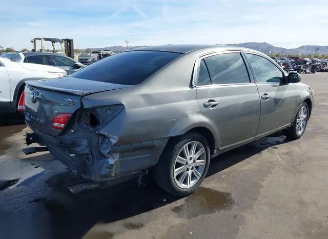 4T1BK36BX7U206437 2007 2007 Toyota Avalon- Limited 4