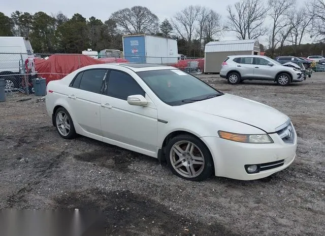 19UUA66278A047740 2008 2008 Acura TL- 3-2 1