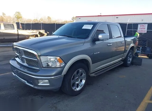 1D3HB13T69J511073 2009 2009 Dodge RAM 1500- Laramie 2