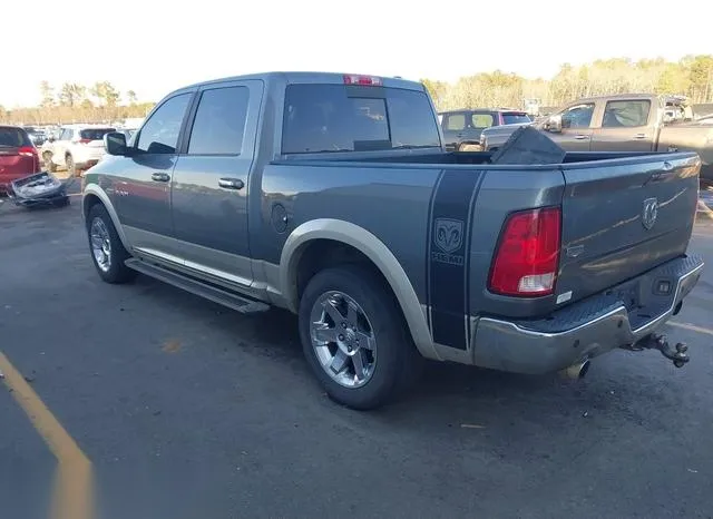 1D3HB13T69J511073 2009 2009 Dodge RAM 1500- Laramie 3