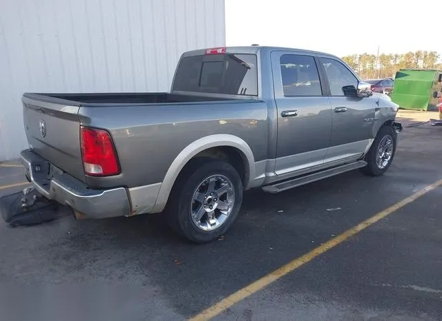 1D3HB13T69J511073 2009 2009 Dodge RAM 1500- Laramie 4