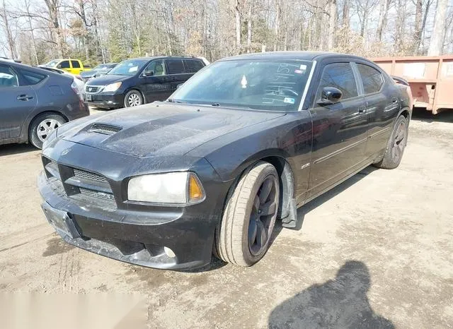 2B3KA73W57H787534 2007 2007 Dodge Charger- Srt8 2