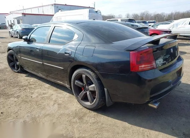 2B3KA73W57H787534 2007 2007 Dodge Charger- Srt8 3