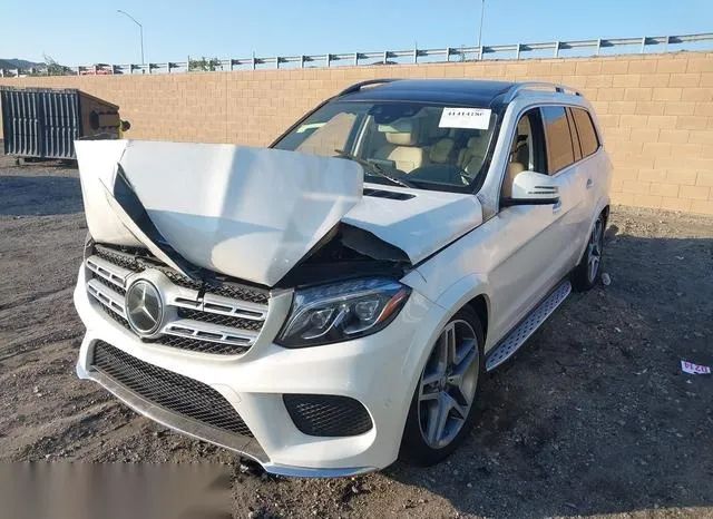 4JGDF7DE8HA803526 2017 2017 Mercedes-Benz GLS 550- 4Matic 2