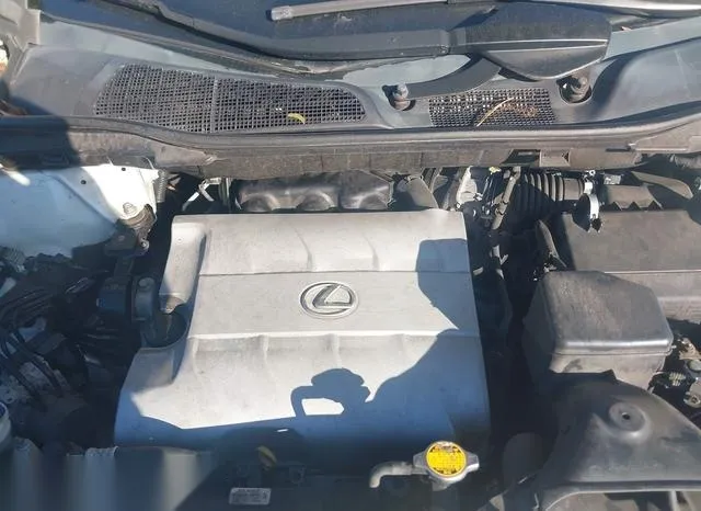 2T2ZK1BAXBC043844 2011 2011 Lexus RX- 350 10