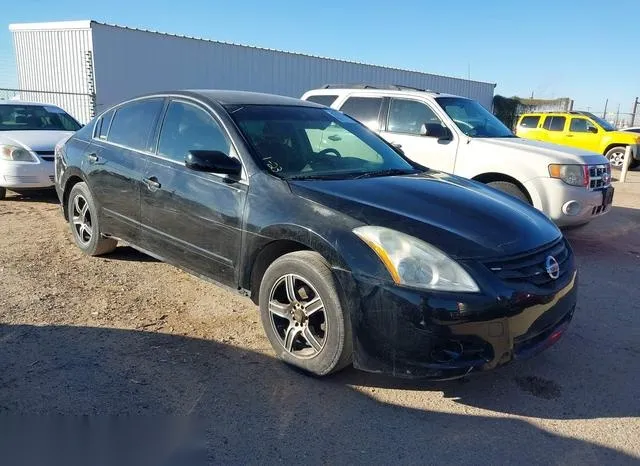 1N4AL2AP1BN501378 2011 2011 Nissan Altima- 2-5 S 1