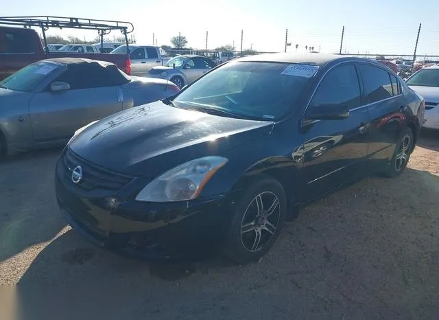 1N4AL2AP1BN501378 2011 2011 Nissan Altima- 2-5 S 2