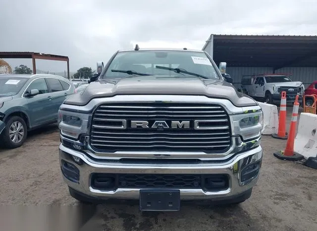 3C6UR5FL5LG249102 2020 2020 RAM 2500- Laramie  4X4 6-4 Box 6