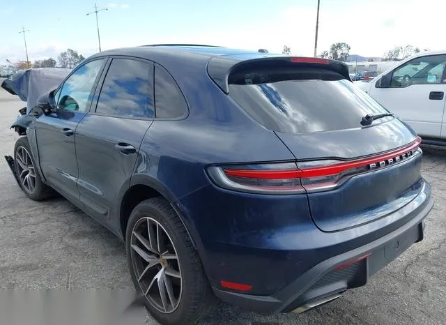 WP1AA2A51NLB06422 2022 2022 Porsche Macan 3