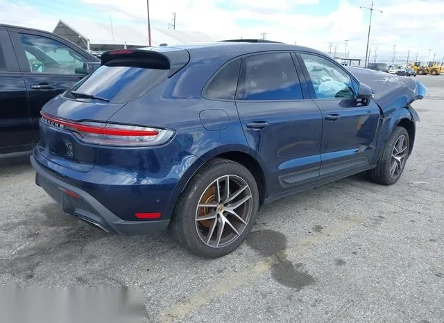 WP1AA2A51NLB06422 2022 2022 Porsche Macan 4