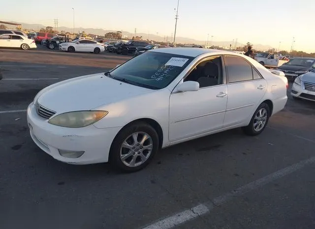 4T1BE32K55U555595 2005 2005 Toyota Camry- Xle 2