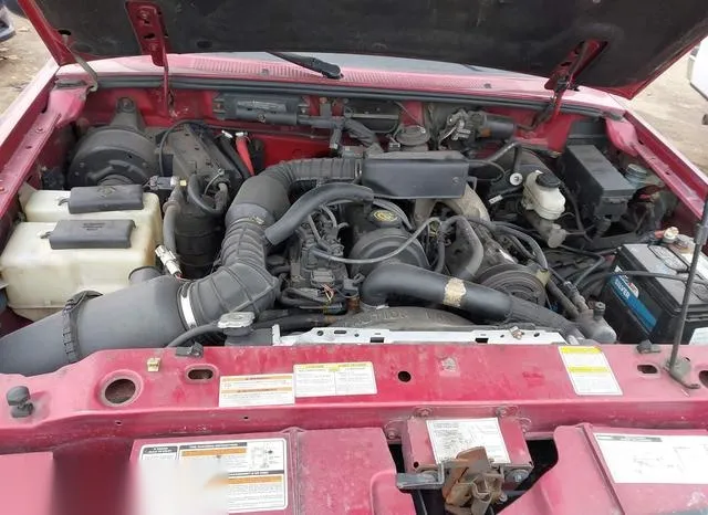 4F4CR12A2TTM42030 1996 1996 Mazda B- 2300 10