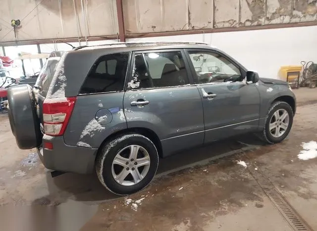 JS3TE947164104123 2006 2006 Suzuki Grand Vitara- Luxury 4