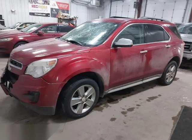 2GNFLFEK5F6318427 2015 2015 Chevrolet Equinox- 1LT 2