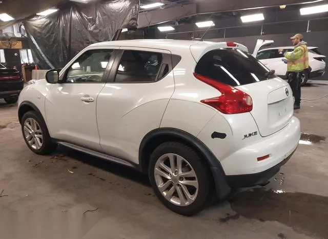 JN8AF5MV2ET357647 2014 2014 Nissan Juke- SV 3