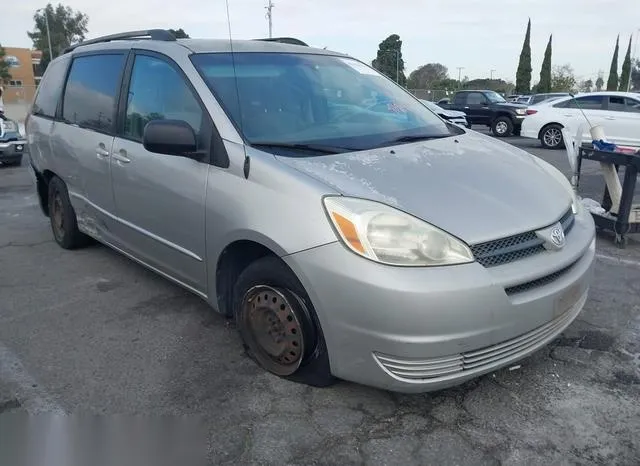 5TDZA23C15S228728 2005 2005 Toyota Sienna- LE 1