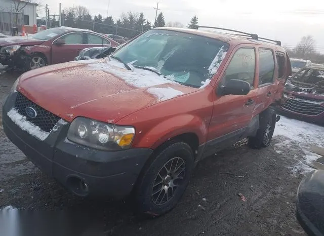 1FMYU03Z66KD02998 2006 2006 Ford Escape- Xlt 2