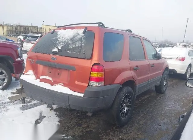 1FMYU03Z66KD02998 2006 2006 Ford Escape- Xlt 4