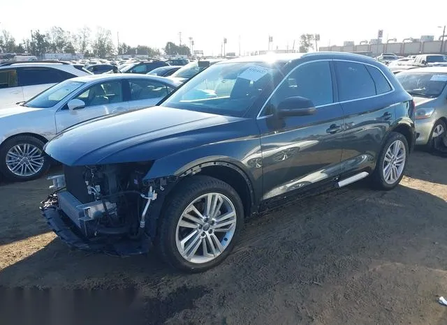 WA1BNAFY6K2102711 2019 2019 Audi Q5- 45 Premium 2