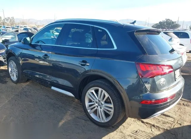 WA1BNAFY6K2102711 2019 2019 Audi Q5- 45 Premium 3