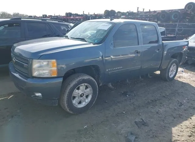 2GCEK13M471515148 2007 2007 Chevrolet Silverado 1500- Ltz 2