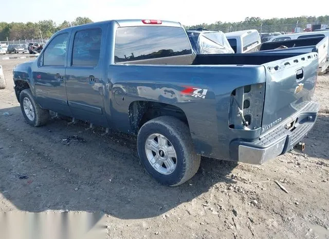 2GCEK13M471515148 2007 2007 Chevrolet Silverado 1500- Ltz 3