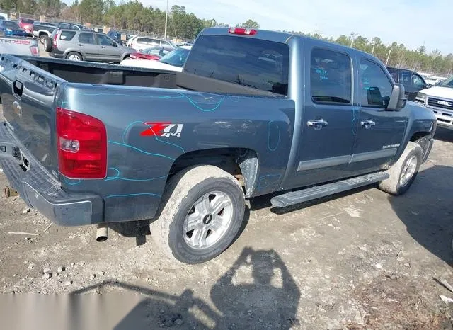 2GCEK13M471515148 2007 2007 Chevrolet Silverado 1500- Ltz 4