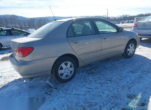 2T1BR30E57C772943 2007 2007 Toyota Corolla- LE 4