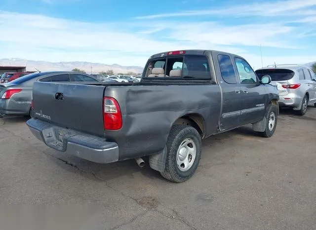 5TBRU34156S471852 2006 2006 Toyota Tundra- SR5 4