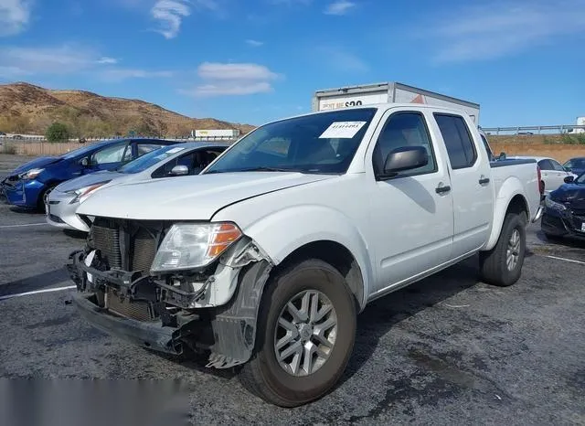 1N6AD0ER2JN768578 2018 2018 Nissan Frontier- SV 2