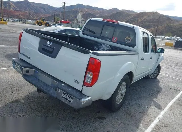 1N6AD0ER2JN768578 2018 2018 Nissan Frontier- SV 4