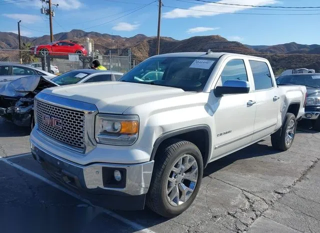 3GTP1VEC5EG202878 2014 2014 GMC Sierra- 1500 Slt 2