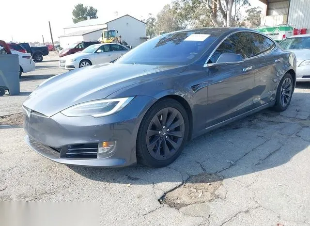 5YJSA1E21HF192354 2017 2017 Tesla Model S- 100D/60D/75D/90D 2